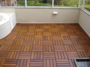 WPC Terrace Floorings