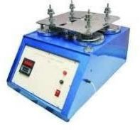 Martindale Abrasion Cum Pilling Tester