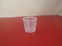 Plastic Syrup Measuring Cup