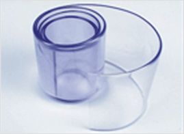 PVC CLEAR STRIPS