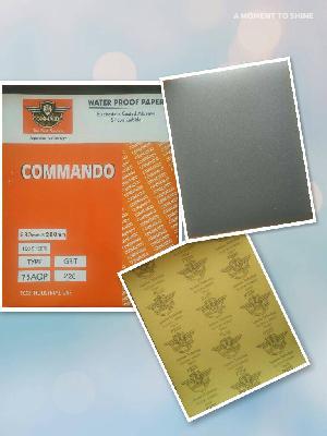 Commando Waterproof Paper