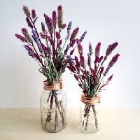 flower jars