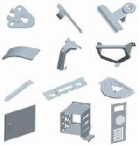 Molding Of Plastic Chair Parts