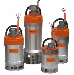 Electric Dewatering Submersible Pump