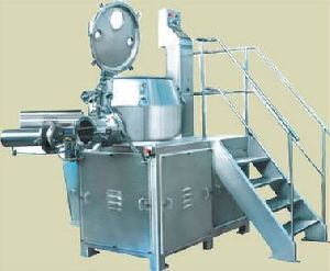 Rapid Mixer Granulator