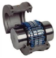 Flexible Grid Couplings / Resilient Spring Couplings