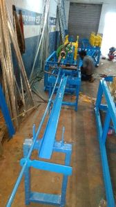 False celling channel roll forming machine