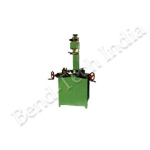 Round Silencer Sealing Machine