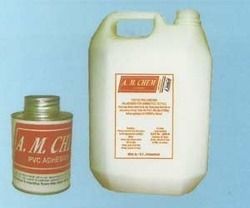 pvc pipe adhesive