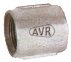 Malleable Galvanized Iron Equal Socket (1/2