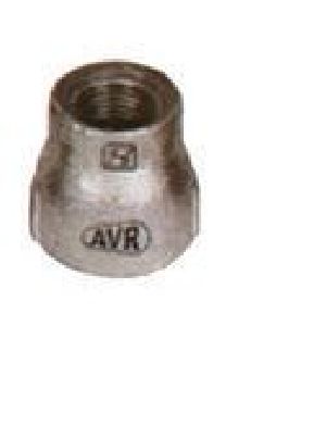 Malleable Galvanized Iron Reducing Socket