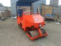 Hydraulic Pitch Roller