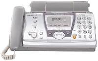 plain paper fax machine