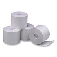 Plain Paper Rolls For Billing