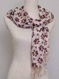 Printed Rayon Scarves