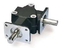 Backlash Free Right Angle Gearbox