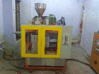 1 Litre Auto Deflashing Blow Moulding Machine