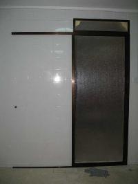 Acrylic Sliding Door for Kitchen Cabinet