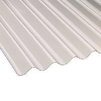 Corrugated Plastic Roofing Sheet