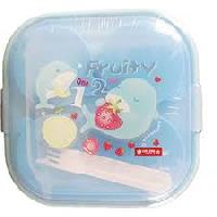 Lion Star Plastics Kids Snacks Boxes