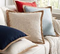 Jute Cushion Covers