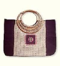 Ladies Jute Handbags