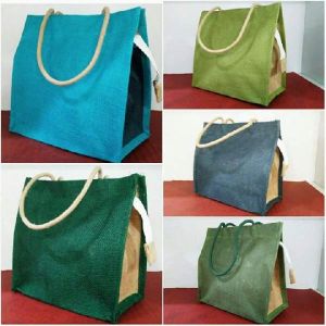 Jute Shopping Bags