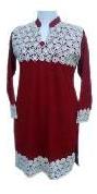 Ladies Woolen Kurti