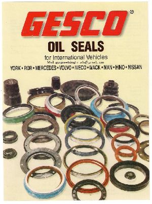 Oil Seals & Trailer Bushes