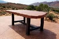 Sandstone Table