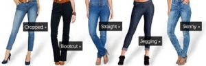 Ladies Jeans