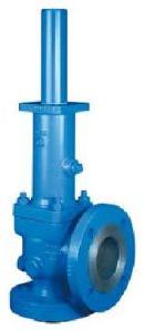 spring loaded valves