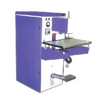 Embossing PVC Welding Machine