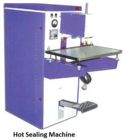 hot sealing machine