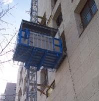 Platform Hoist