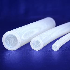 Imafit - Silicone Hose Reinforced with Polyester Braiding