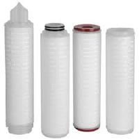 Pleated Water Filter Cartridge