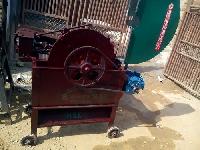 Chaff Cutter With Gear Boxes