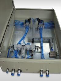 Electro Pneumatic Control Panel