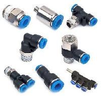 Pneumatic Push Fittings