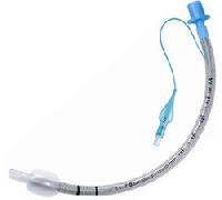 Reinforced Endotracheal Tube With Low Pressure Cuff