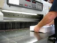 polar paper cutting machine