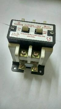 2 Pole Poentix Contactor