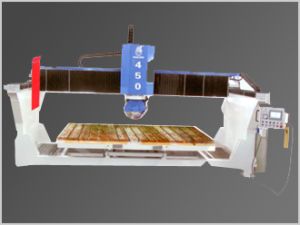 Full Automatic Bridge Stone Cutting Machine