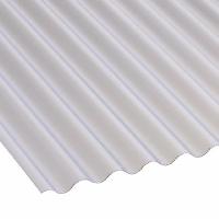 Corrugated Polycarbonate Sheet