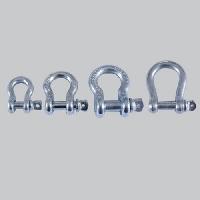 metal shackles