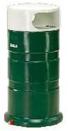 Sintex Round Litter Bins