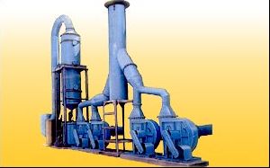 Pollution Control Fume Extraction System