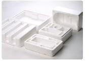 Expanded Polystyrene Molded Thermocol Packaging