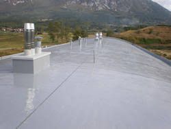 Polyurethane Waterproofing